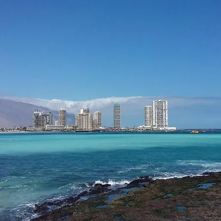Departamento A Pasos De Cavancha Iquique Exterior photo